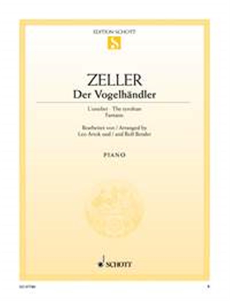 Der Vogelhändler